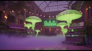 Neon Greenhouse Sanctuary [Part 2] 🌿 | Organic LoFi &amp; Chill Electronic Textures for Deep Study