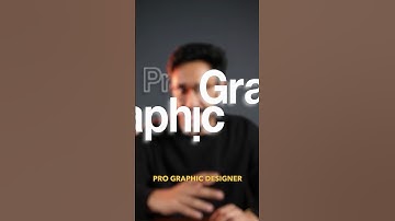 HOW TO BECOME A PRO GRAPHIC DESIGNER | EASIEST METHOD