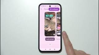 Google Pixel Phone: How to Change Lock Screen Wallpaper