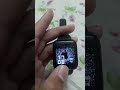 Smart watch part2 #2#m4band#fitnessband#pinutboi