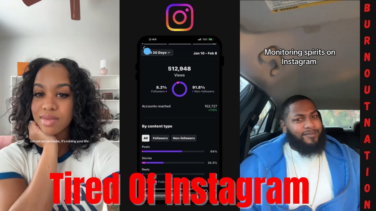 Most Folks Are Just Done With Social Media…