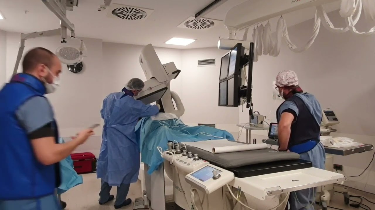 Bel Ağrılarında Medial Dal Sinir Radyofrekans Termokoagülasyonu Tedavisi