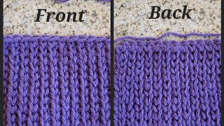 Tunisian Double Knit Stitch Tutorial (Beginner Friendly)