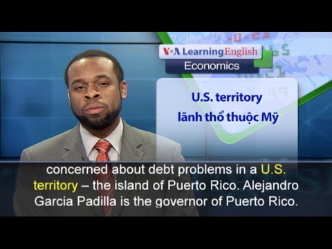 Video: Ngôn ngữ tiểu bang của Puerto Rico