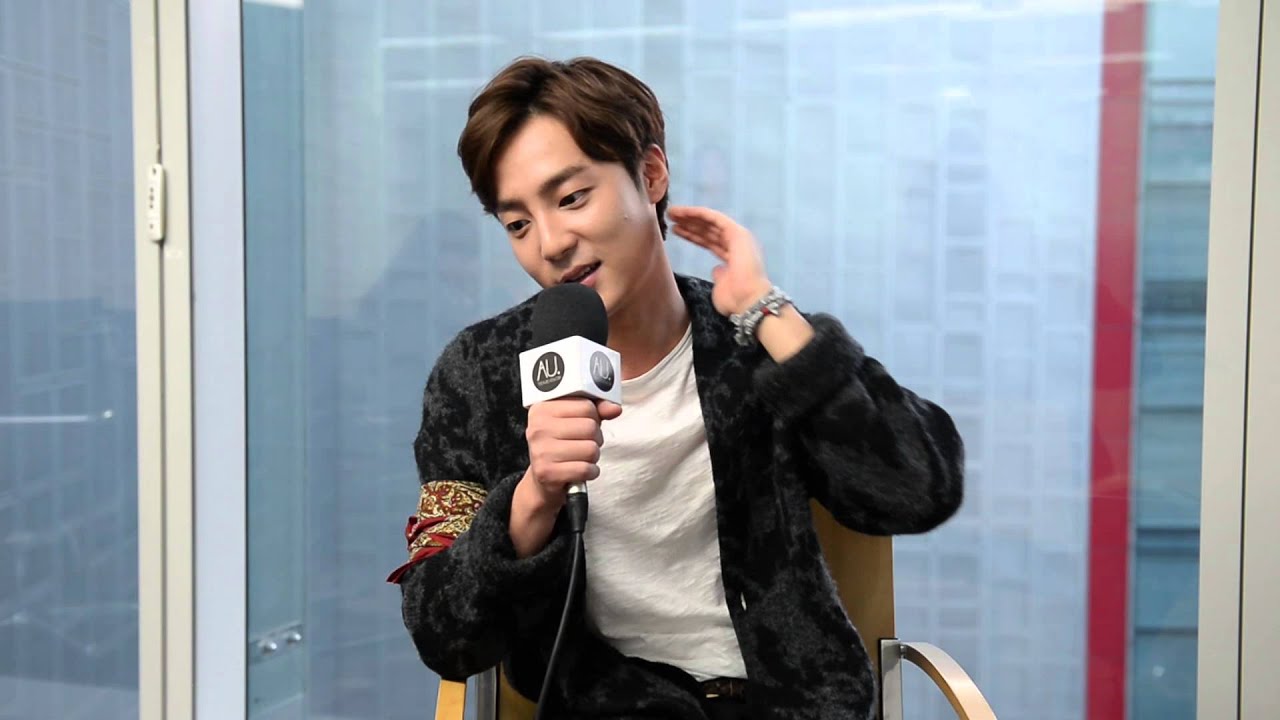 Roy Kim (South Korea) discusses his dream collaboration with Glen Hansard & Damien Rice