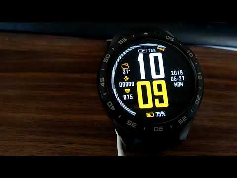 watchfaceup, Android watches