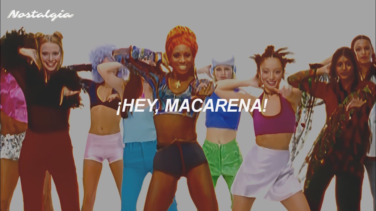 Los Del Río - Macarena (Letra en Español)