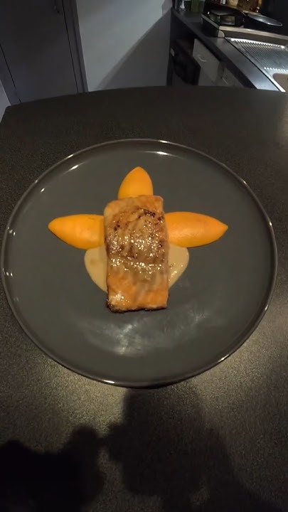 Кокосовый соус к красной рыбе за 5 минут / Sauce coco pour poisson ...