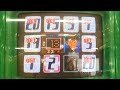 キッズメダルゲーム 名探偵コナン 名探偵は誰だ カード記憶力編 