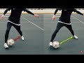 КАК СДЕЛАТЬ ФИНТ ЭЛАСТИКО! ОБУЧЕНИЕ | Football Skills Tutorial Elastico