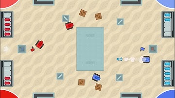 2 3 4 Player Mini Games | Random 3 games | 4 player game | Tag team games