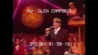 Glen Campbell Sings 'Hello Young Lovers'