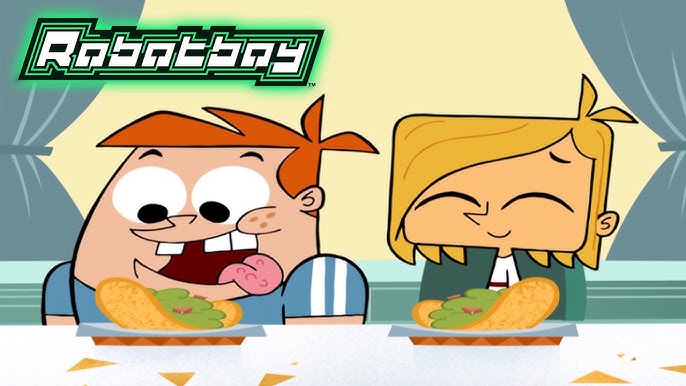 Assista Robotboy temporada 1 episódio 1 em streaming