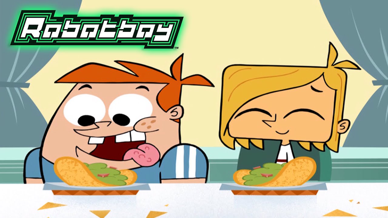 Robotboy, The Consultant, Season 2, Full Episodes