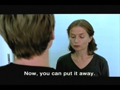 The Piano Teacher Official Film Trailer