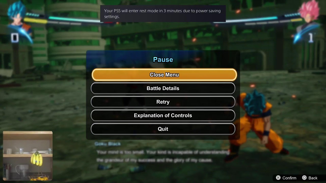 Dragon Ball Sparking Zero EP 8.5!