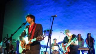 Tired Pony - Held In The Arms Of Your Words - Live @ The Masonic Lodge Hollywood Forever 11-7-13 HD