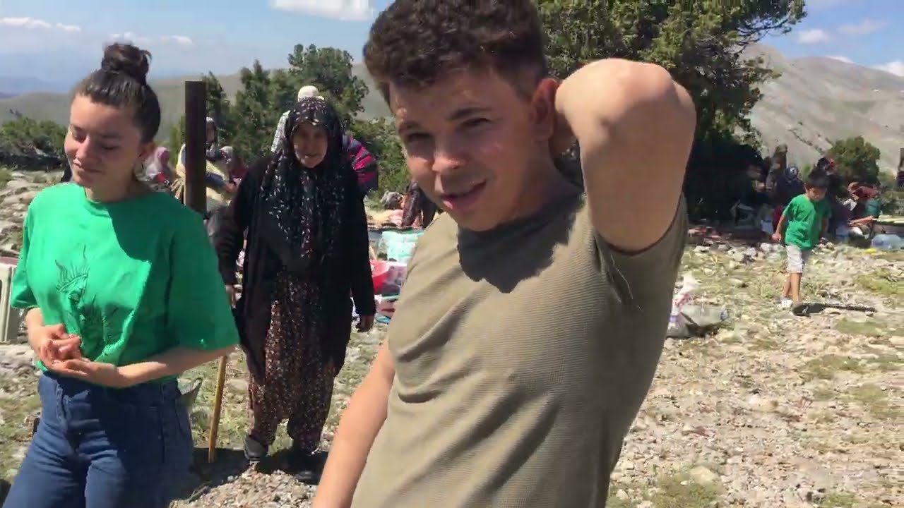 Ören Köyü Erenler Duası