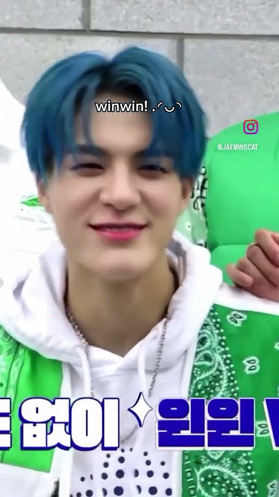 Bro didn’t even hesitate 😀 #nct #nctu #jeno #mark #haechan #winwin #kpop #boyband #kpopgroup