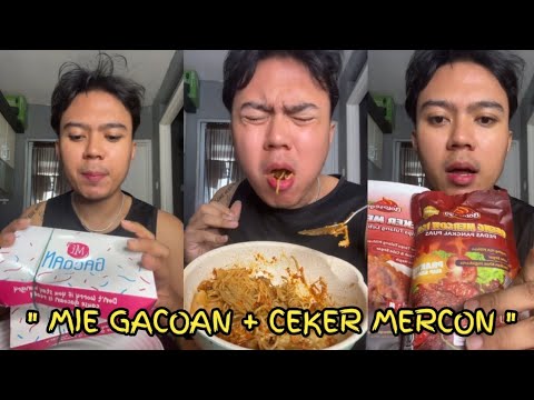 Ceker Di Gacoan