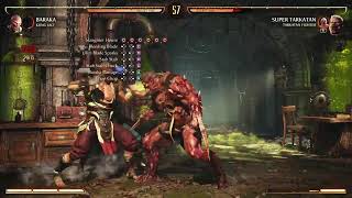 MK1 STORY MODE