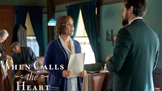 When Calls The Heart Seaown 13 Episode 11 First Look