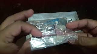 unboxing gr yaris vz chassis