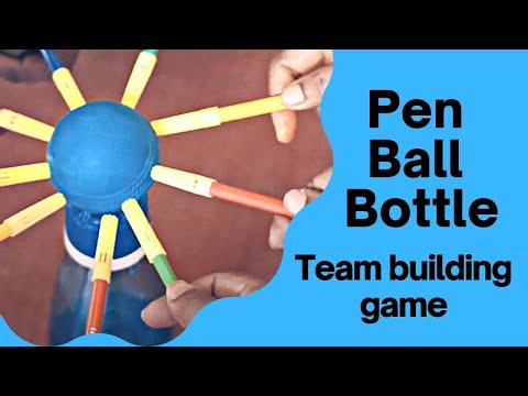 Teamwork in action with example | Team building activities for employees
