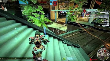 Firefall - Gameplay