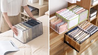 Wardrobe Clothes Organizer Review 2021 - Simple and Convenient