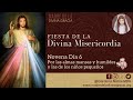 NOVENA DE LA DIVINA MISERICORDIA - DÍA 6