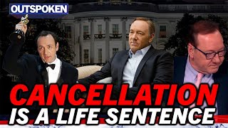 Cancellation is a life sentence Oscar winner Kevin Spacey breaks down over Hollywood rejection