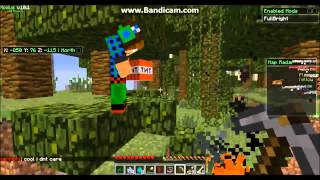 Minecraft Walls Griefing: Avicus Network
