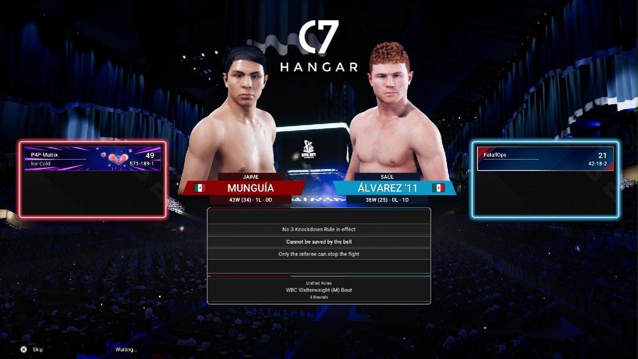 Undisputed Quitter : Munguia Vs Canelo - YouTube