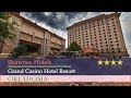 Grand Casino Hotel Resort - Shawnee Hotels, Oklahoma - YouTube