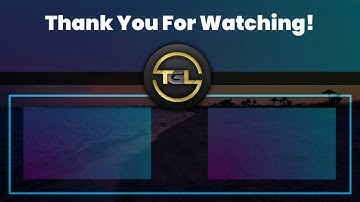 How To Create Your Own End Screen For Your YouTube Channel | Fast&Easy | Kinemaster | ThatGirlLeimie