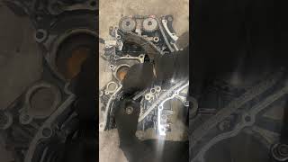 How To Replace Timing Belt I40 Hyundai 17 Diesel