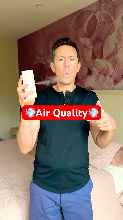 Is Your Air Quality Good?