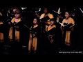 SB - Garden City Collegiate Chamber Choir - &quot;O, Fortuna&quot;