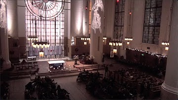 Compline on the Fourth Sunday of Advent | December 22, 2024 | Saint Mark