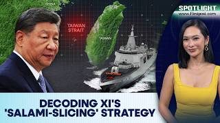 Download lagu Xi’s 'Salami Slicing' Explained: Mapping China’s 'Expansionism' | Spotlight | N18G