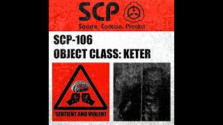 SCP 106 The Old Black Man Demonstration.