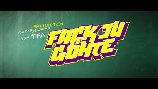 Fack Ju Göhte - Trailer Fan Made