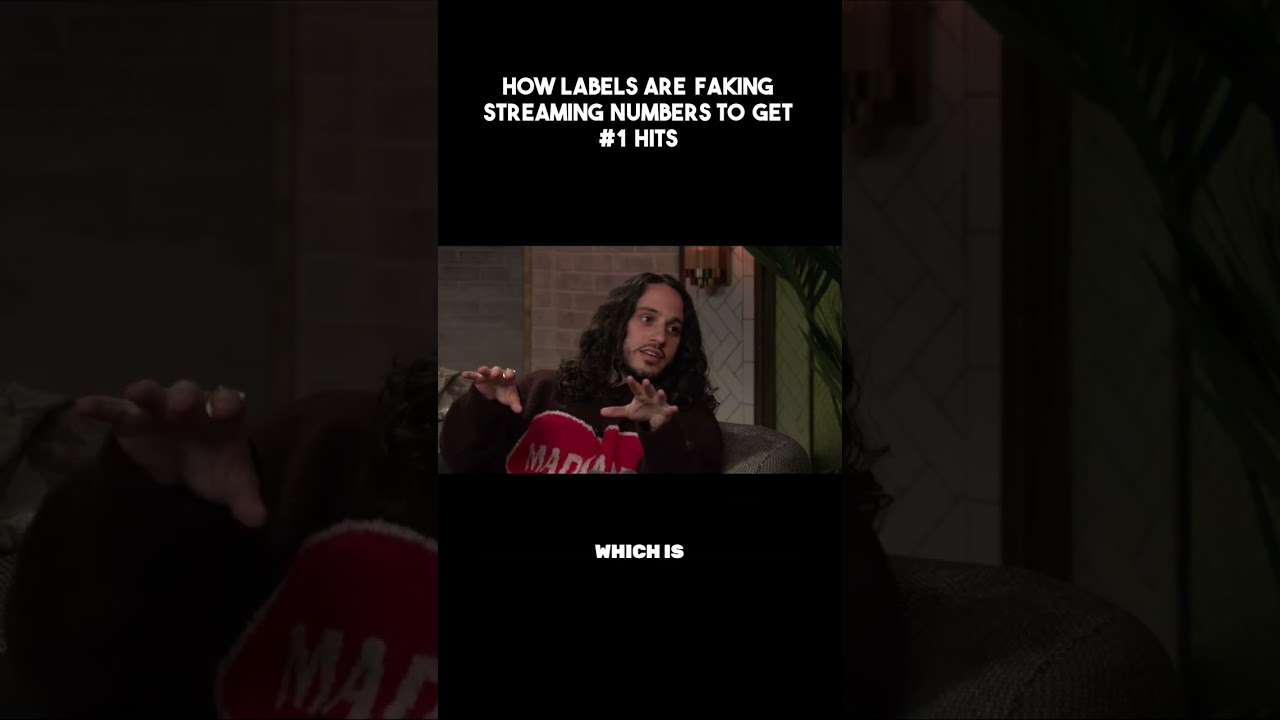 Russ Exposes Fake Streams in the Music Industry w/ Andrew Schulz