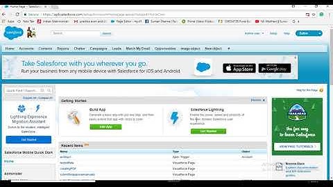 Salesforce Interview Question- Difference between lookup and master detail Relationship?