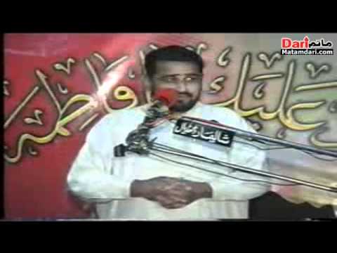 Allama Asghar Ali Yazdani Gujrat , 01/01/2011(25 M...