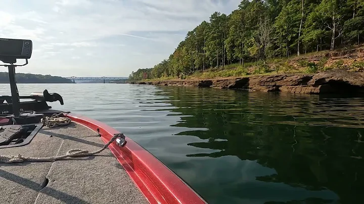 Narrows at Greers Ferry Lake