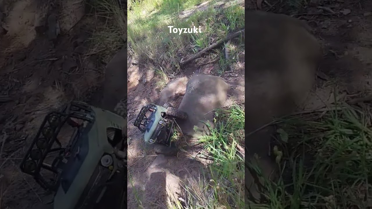 Toyzuki chassis custom crawler subscribe 