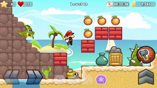 Jungle Adventure Boy - Level 9-12 screenshot 2
