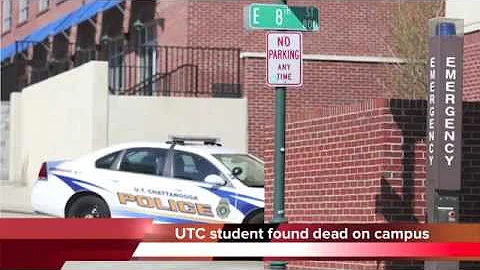 Student found dead at UTC Chattanooga - Ronald Far...